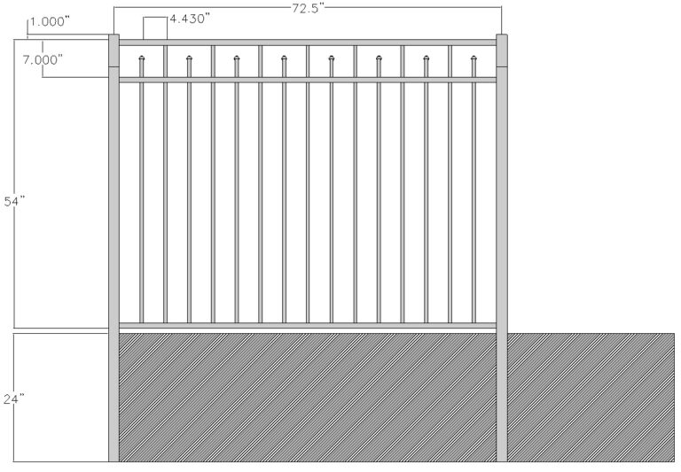 Gallagher Panel Layout Aluminum Panel Spec Sheets – Gallagher