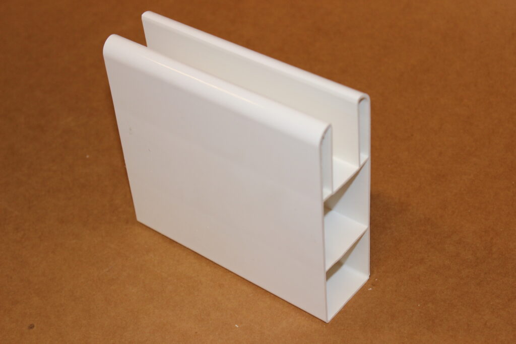 1-3/4" x 5.5" Deco Rail