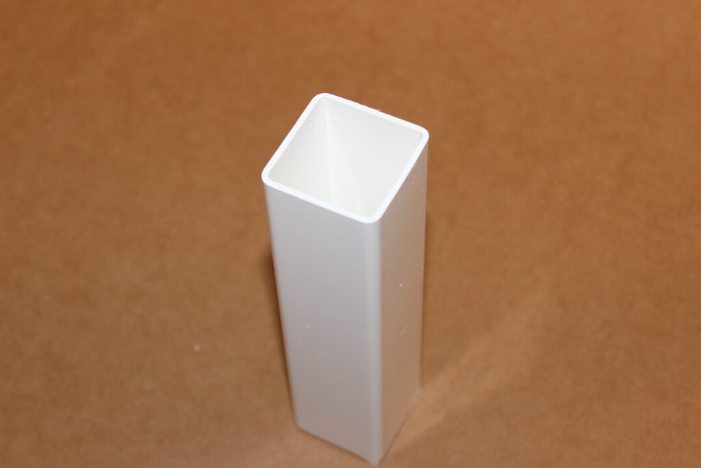 1.5" x 1.5" Picket (Closed Spindle Top)
