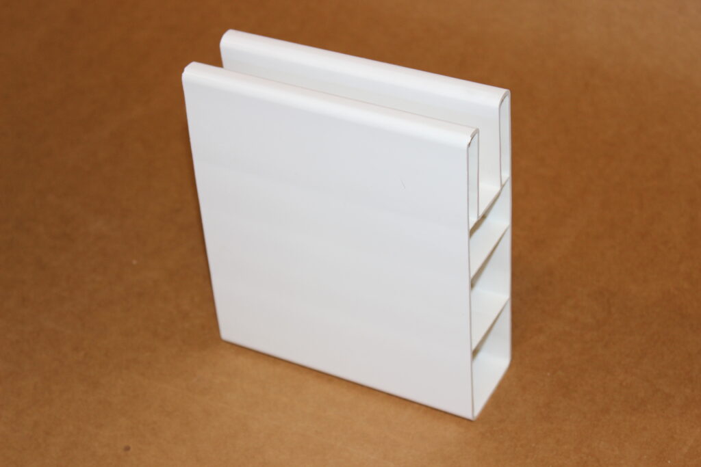 2" x 7" Hometown Rail