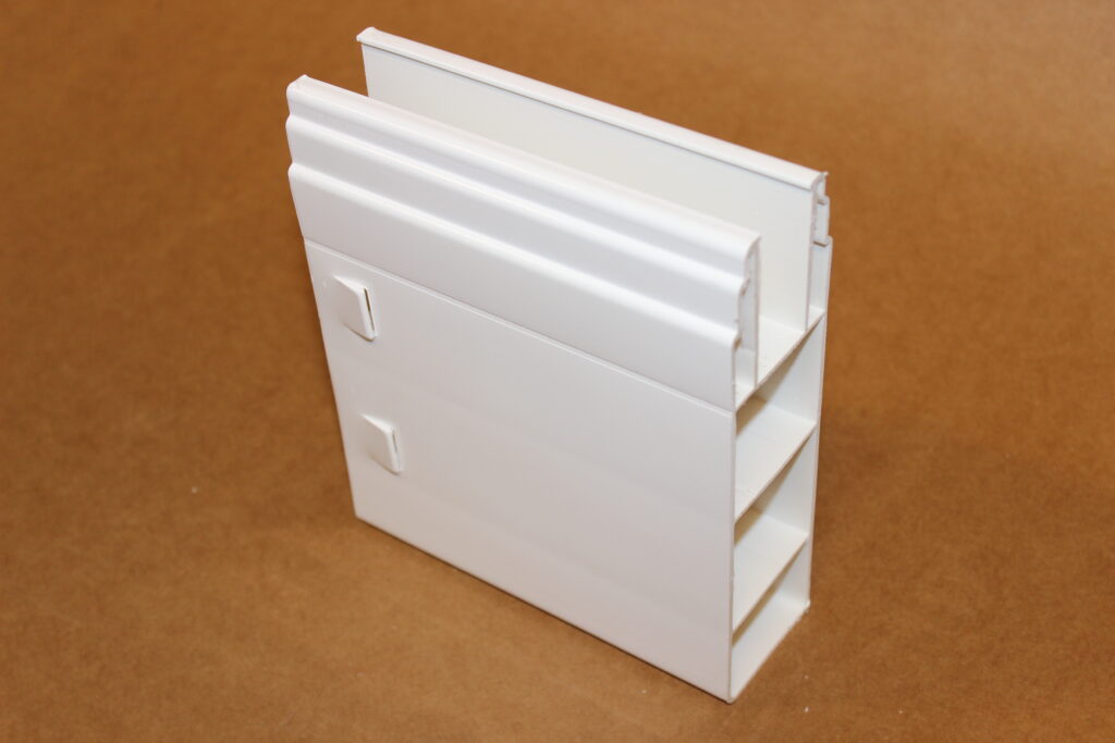 2" x 7" Sun Rail