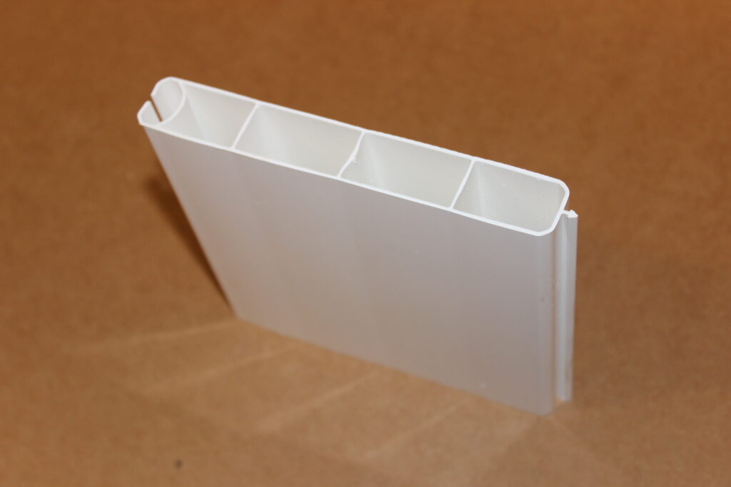 7/8" x 6" Interlocking Picket