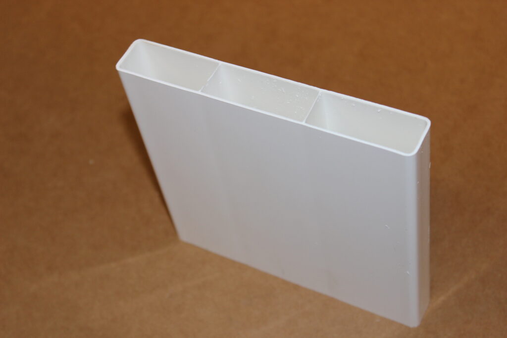 7/8" x 6" Ribbed Picket