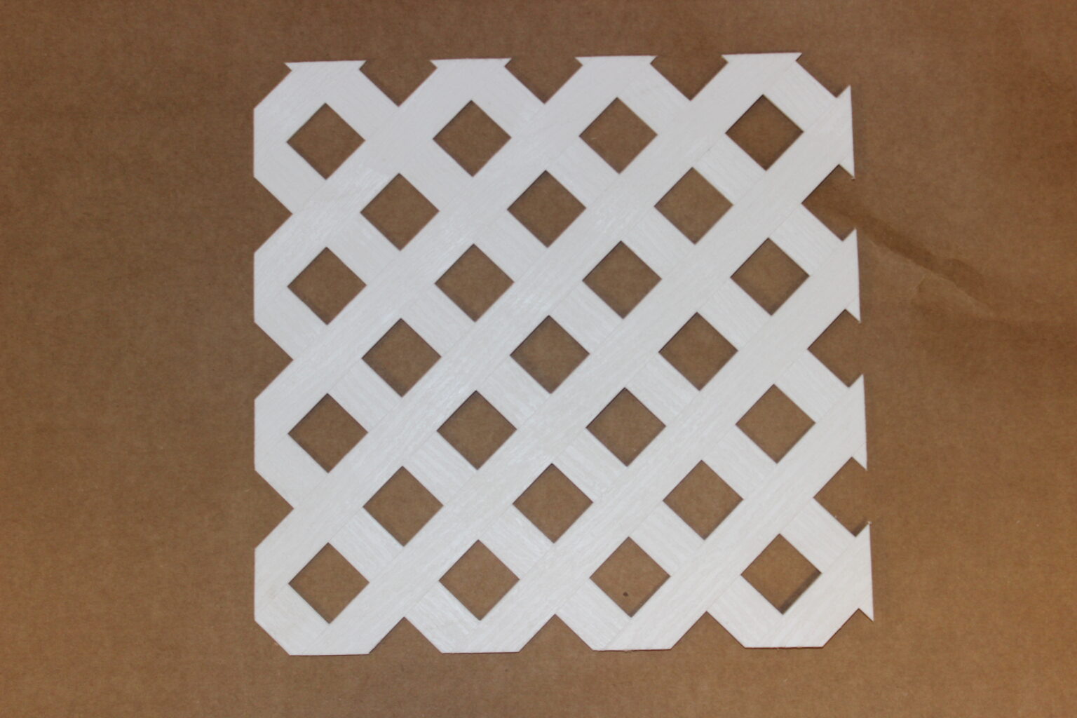 Privacy Lattice
