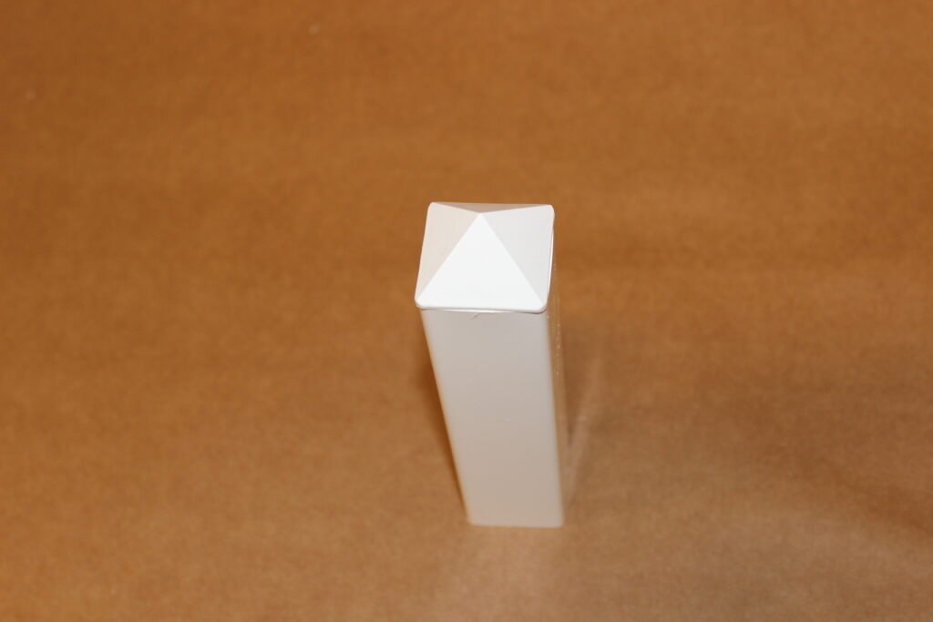 1.5" x 1.5" Picket (Open Spindle Top)